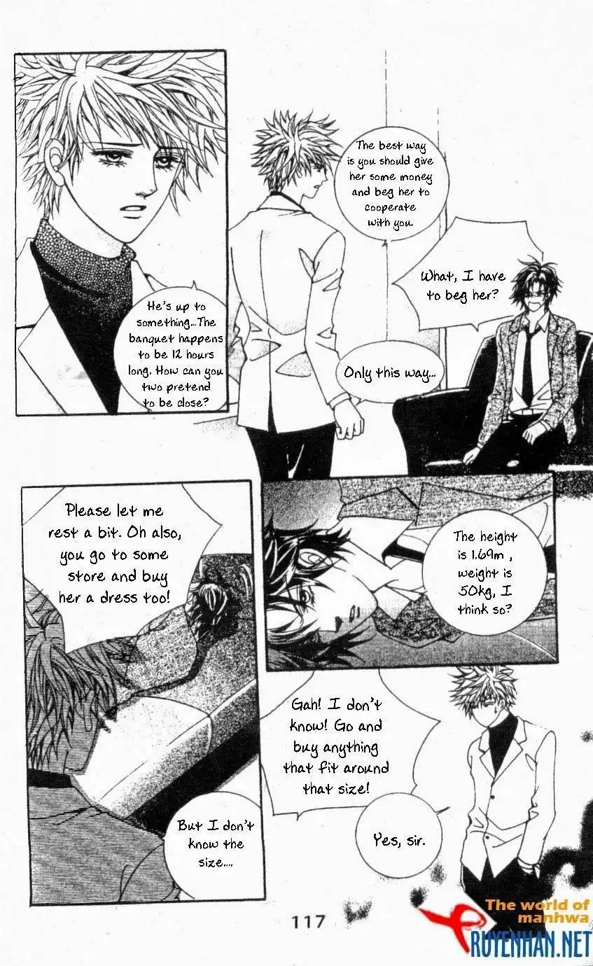 Gangster Hero Chapter 10 22